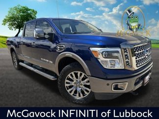 Used 2018 Nissan Titan Platinum Reserve image 1