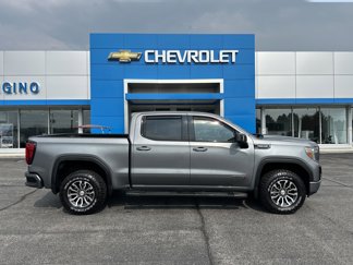 Certified 2019 GMC Sierra 1500 AT4 w/ AT4 Premium Package image 1