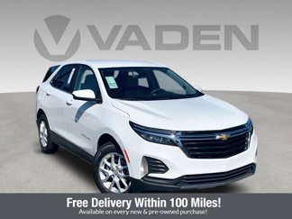 Used 2023 Chevrolet Equinox LT image 1