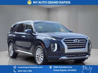 Used 2020 Hyundai Palisade Limited image 1