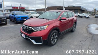 Used 2021 Honda CR-V Special Edition image 1
