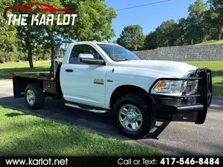 Used 2017 RAM 2500 Tradesman w/ Chrome Appearance Group image 1