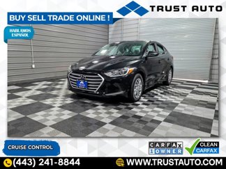 Used 2018 Hyundai Elantra SE image 1