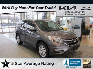 Used 2015 Honda CR-V EX-L image 1