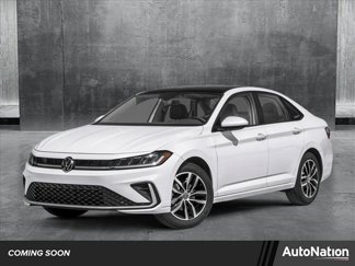 New 2025 Volkswagen Jetta SE image 1