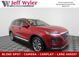 Used 2020 Hyundai Santa Fe SEL w/ Convenience Package image 1