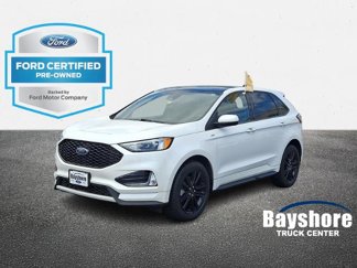 Certified 2023 Ford Edge ST-Line image 1