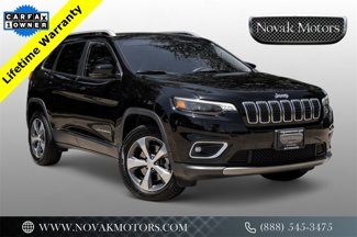 Used 2019 Jeep Cherokee Limited image 1