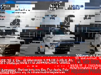 Certified 2020 RAM 1500 Big Horn image 1
