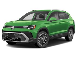 New 2025 Volkswagen Taos SE image 1