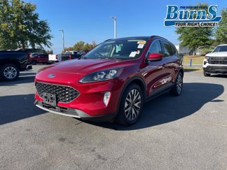 Used 2020 Ford Escape Titanium image 1