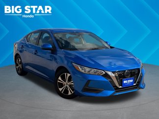 Used 2023 Nissan Sentra SV image 1