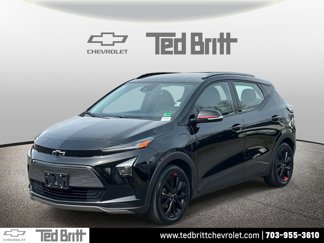Certified 2023 Chevrolet Bolt EUV LT w/ Convenience Package image 1
