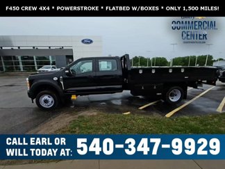 Used 2023 Ford F450 XL image 1