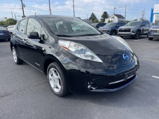 Used 2012 Nissan Leaf SL image 1