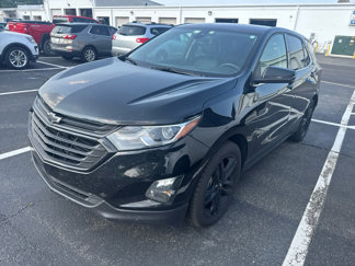 Used 2020 Chevrolet Equinox LT w/ Midnight Edition image 1