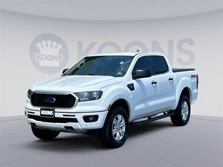 Used 2019 Ford Ranger XLT w/ FX4 Off-Road Package image 1