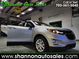 Used 2020 Chevrolet Equinox LS image 1