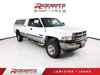 Used 1999 Dodge Ram 2500 Truck 4x4 Quad Cab image 1