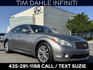 Used 2012 INFINITI M35 image 1