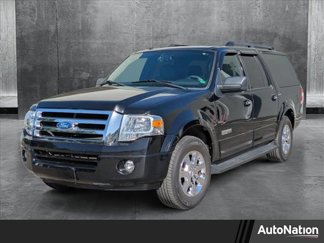 Used 2008 Ford Expedition EL XLT image 1