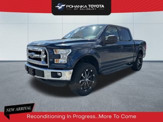 Used 2016 Ford F150 XLT image 1