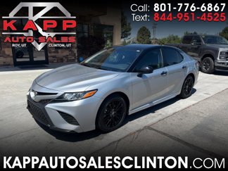 Used 2019 Toyota Camry SE image 1