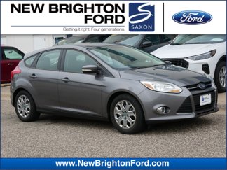 Used 2012 Ford Focus SE image 1