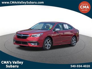 Used 2020 Subaru Legacy Touring XT image 1