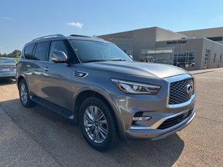 Used 2019 INFINITI QX80 Luxe image 1