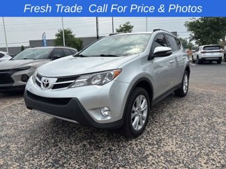 Used 2014 Toyota RAV4 Limited image 1