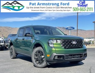New 2025 Ford Maverick XLT image 1