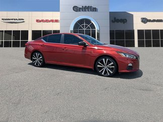 Used 2021 Nissan Altima 2.0 SR image 1