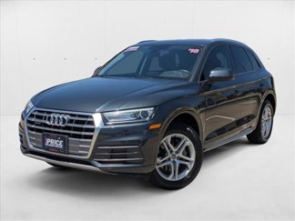 Used 2018 Audi Q5 2.0T Premium w/ Convenience Package image 1