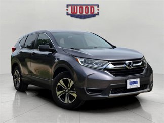 Used 2018 Honda CR-V LX image 1