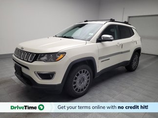 Used 2018 Jeep Compass Latitude w/ Popular Equipment Group image 1