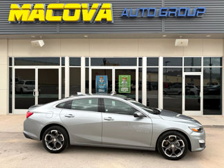 Used 2024 Chevrolet Malibu LT image 1
