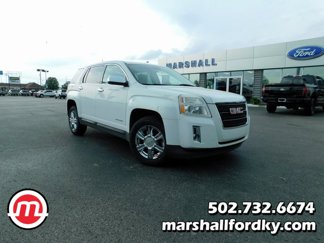 Used 2015 GMC Terrain SLE image 1