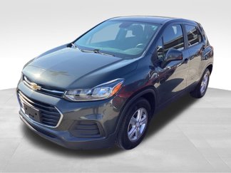 Used 2020 Chevrolet Trax LS image 1