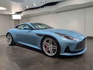 Used 2024 Aston Martin DB12 Coupe image 1
