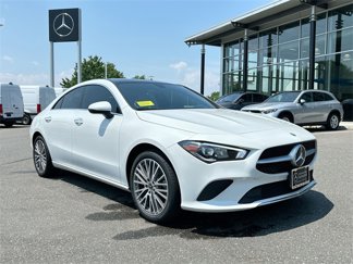 Certified 2022 Mercedes-Benz CLA 250 4MATIC image 1