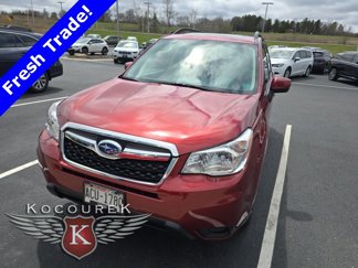 Used 2015 Subaru Forester 2.5i Premium w/ Popular Package #1 image 1