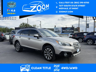 Used 2017 Subaru Outback 2.5i Limited image 1