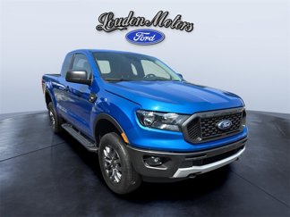 Used 2022 Ford Ranger XLT w/ Equipment Group 301A Mid image 1