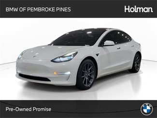 Used 2021 Tesla Model 3 Long Range image 1