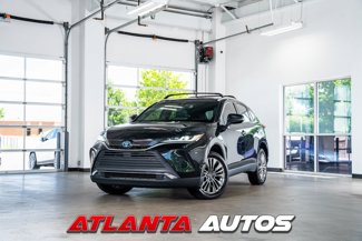 Used 2021 Toyota Venza XLE image 1