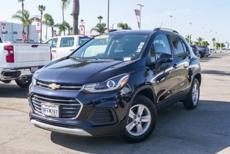 Used 2022 Chevrolet Trax LT w/ LT Convenience Package image 1
