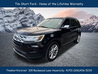 Used 2019 Ford Explorer XLT w/ Equipment Group 202A image 1