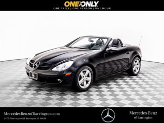 Used 2007 Mercedes-Benz SLK 280 video 1