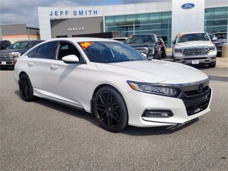 Used 2020 Honda Accord Sport image 1